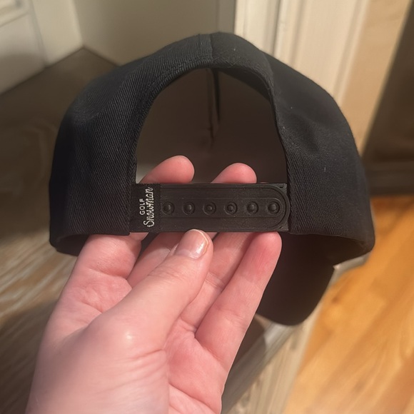 Golf Snowman Hat - Picture 3 of 6